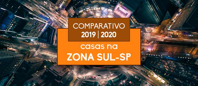 Ficou mais caro o preço das Casas na Zona Sul de São Paulo?