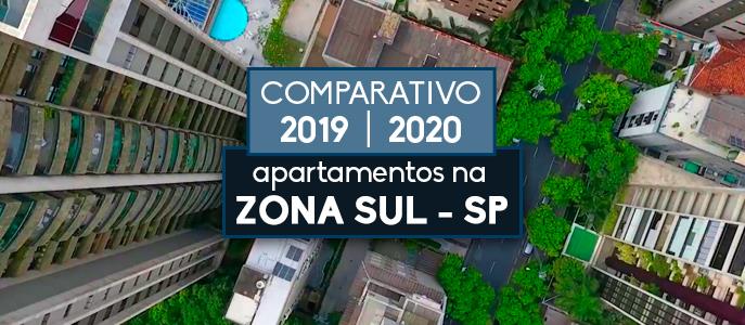 Ficou mais caro o preço dos Apartamentos na Zona Sul de São Paulo?