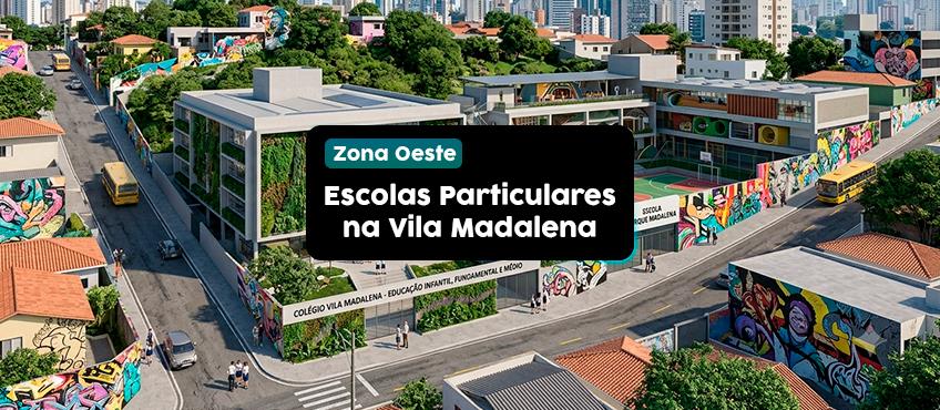 Conheça as escolas particulares na Vila Madalena, Zona Oeste de São Paulo