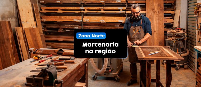 Marcenaria na Zona Norte de SP