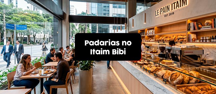 As melhores padarias no Itaim Bibi, Zona Sul - SP
