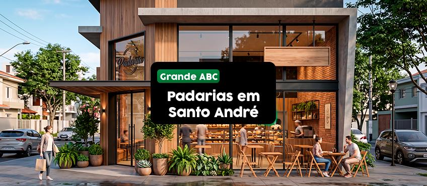 Padarias Santo André: todas que você precisa conhecer na cidade