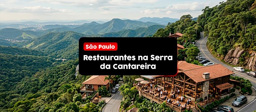 Roteiro Gastronômico na Serra da Cantareira