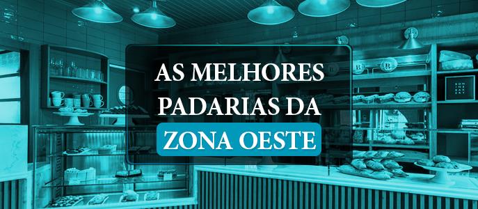 As melhores padarias da Zona Oeste