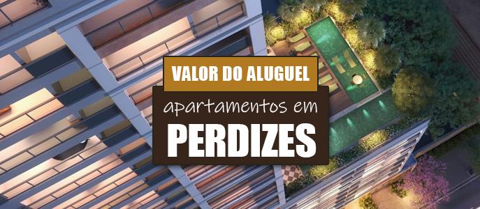 Qual o valor do Aluguel de Apartamentos em Perdizes?
