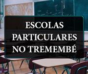 Imagem Escolas particulares no Tremembé