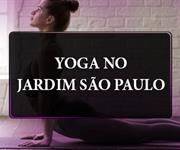 Imagem Os lugares para praticar Yoga no Jardim São Paulo