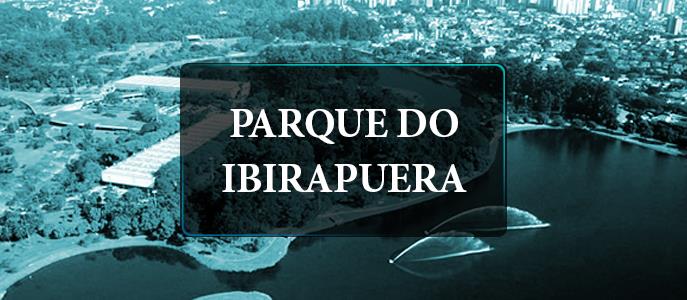Conheça o Parque do Ibirapuera, na Zona Sul de São Paulo