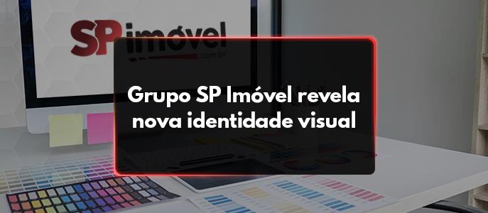 Grupo SP Imóvel Revela Nova Identidade Visual