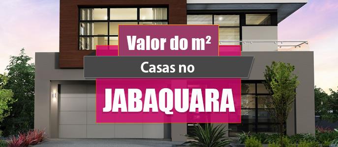 Qual o valor do metro quadrado das Casas no Jabaquara?