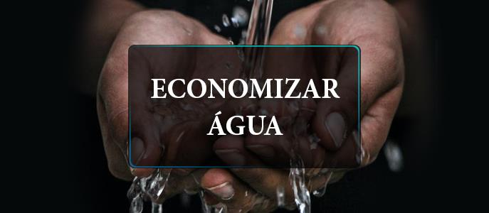 A importância de economizar água