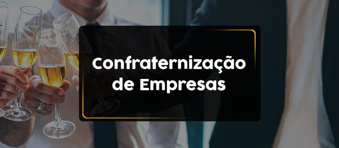Confraternização de empresas: Confira os melhores lugares em SP