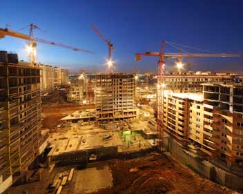 Novo fôlego para o setor imobiliário