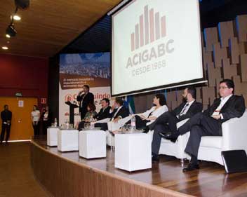 Congresso imobiliário apresenta perspectivas otimistas