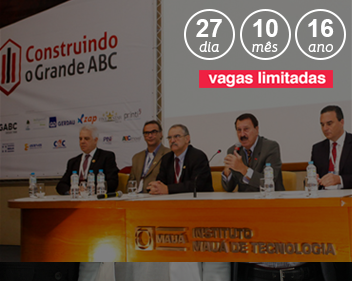 Santo André recebe edição do Construindo o Grande ABC