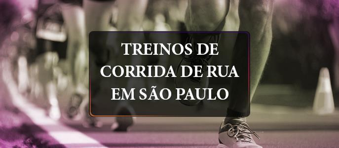 Treino de Corrida de Rua em São Paulo: Quais os melhores locais?