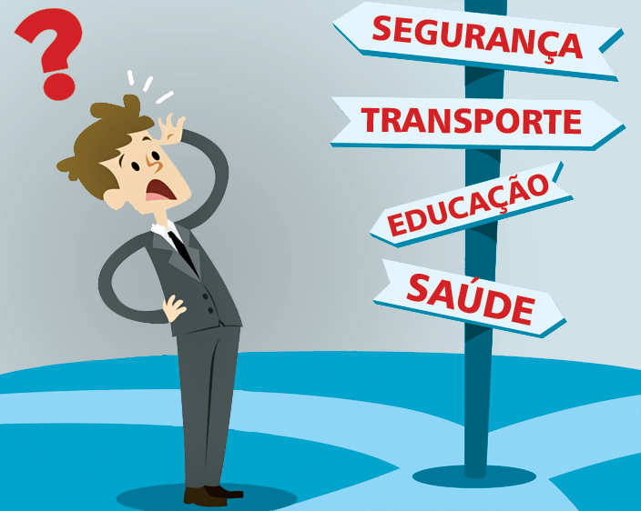 Quais os principais desafios do próximo prefeito?