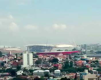 Ainda há progresso em Itaquera?