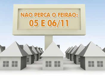 Feirão Morar Bem, Viver Melhor é neste final de semana