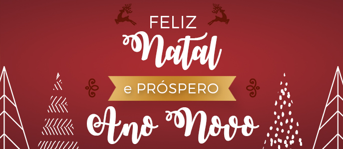 Feliz Natal e Próspero Ano Novo