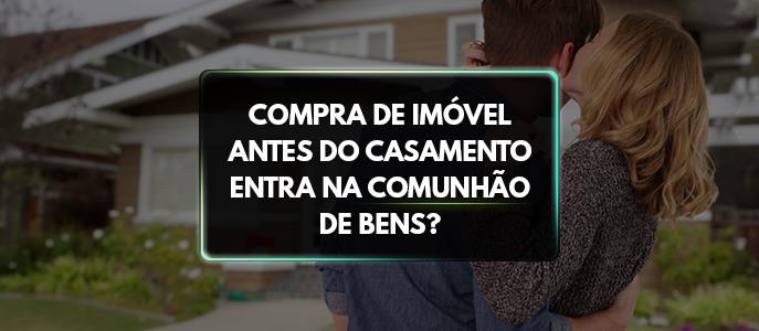 Imóvel adquirido antes do casamento com comunhão parcial de bens é partilhado?