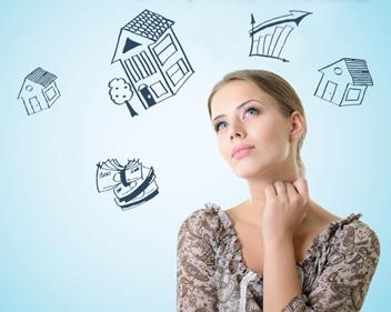 Descubra alternativas para conquistar a casa própria