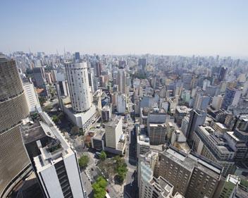 Um novo zoneamento para a cidade