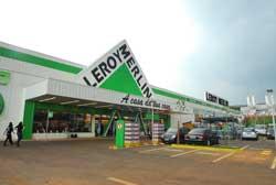 Aproveite os descontos de Aniversário da Leroy Merlin