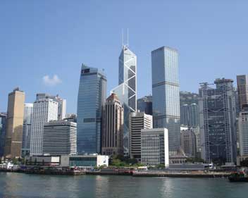 Um exemplo que vem da China