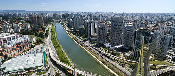 São Paulo completa 464 anos