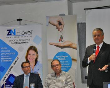 Presidente do Creci acredita na recuperação do Mercado 