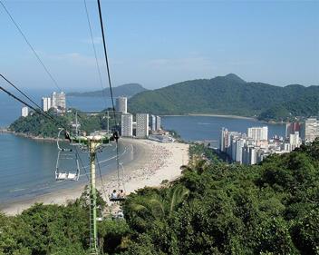 São Vicente une modernidade com tradição