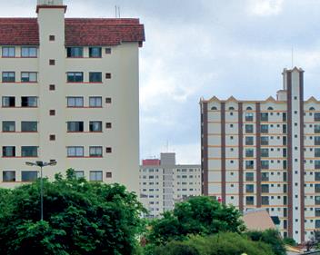 Santo André no alto