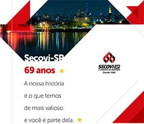 Mercado imobiliário: Parabéns Secovi-SP