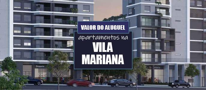 Qual o valor do Aluguel de Apartamentos na Vila Mariana?