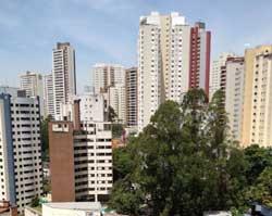 Zona sul é a cara da riqueza