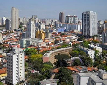 Modernidade e tradição do bairro da Aclimação