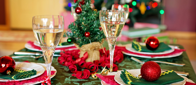 Decoração de Natal - Dicas para enfeitar a sua casa