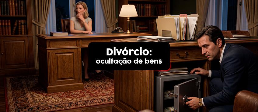 Divórcio e imóvel em nome de terceiros: o que fazer