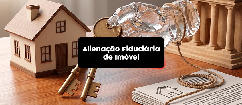 O que é alienação fiduciária?