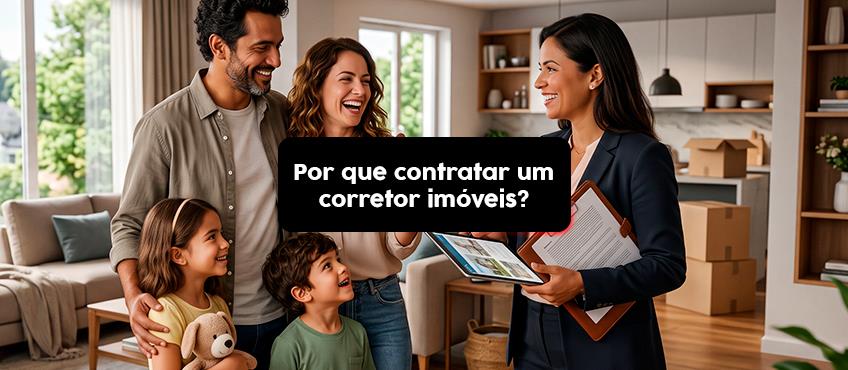 Papel do corretor na compra e venda de imóveis: você sabe qual é a sua importância?