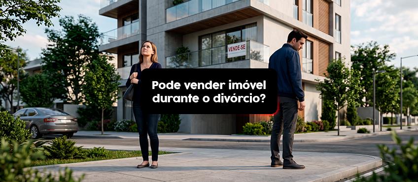É possível vender o imóvel antes de finalizar o divórcio?