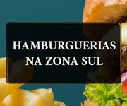 Imagem Hamburguerias na Zona Sul: as opções mais saborosas da região