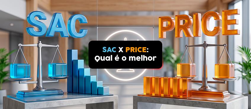 SAC ou Price: Qual é a melhor opção de amortização no Financiamento Imobiliário?