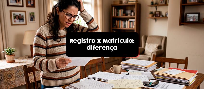Registro e Matrícula do Imóvel: entenda o papel de cada um no processo de compra