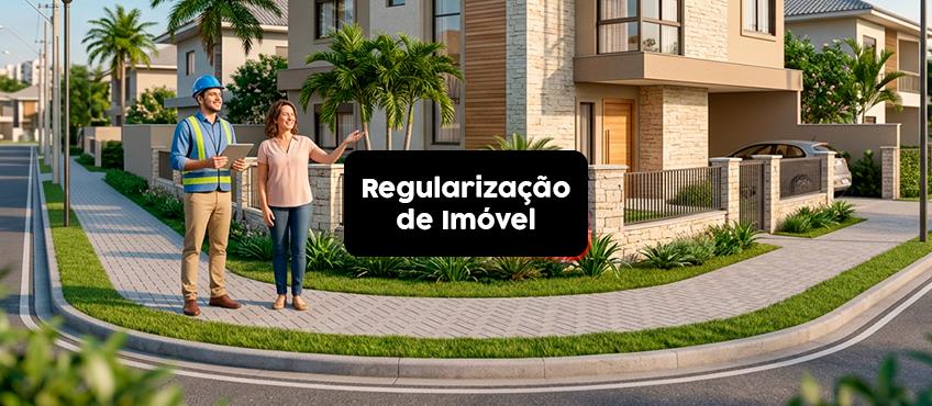 Como saber se o imóvel está regularizado?
