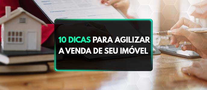 Como vender meu apartamento rápido?