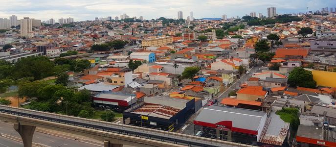 More nos melhores bairros da Zona Leste