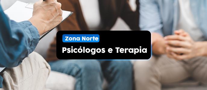 Psicólogos e Terapia na Zona Norte de São Paulo