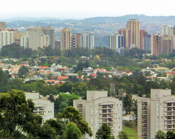 Alphaville ainda é atraente